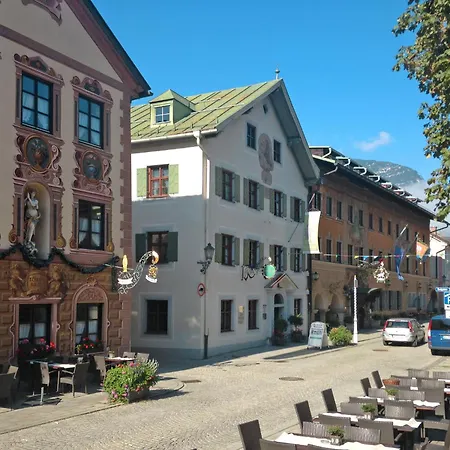 In Mit Grossem Balkon By Interhome * جارمش بارتنكيرشن
