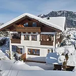 In Mit Grossem Balkon By Interhome Апартаменты *