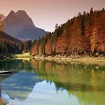 In Mit Grossem Balkon By Interhome Апартаменты Гармиш-Партенкирхен