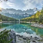 In Mit Grossem Balkon By Interhome * Гармиш-Партенкирхен