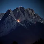 In Mit Grossem Balkon By Interhome * Гармиш-Партенкирхен