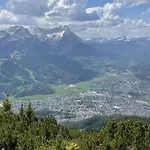 In Mit Grossem Balkon By Interhome