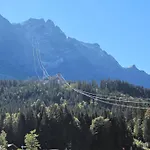 Апартаменты In Mit Grossem Balkon By Interhome Гармиш-Партенкирхен