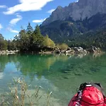 In Mit Grossem Balkon By Interhome Апартаменты Гармиш-Партенкирхен