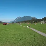 In Mit Grossem Balkon By Interhome Гармиш-Партенкирхен