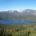 In Mit Grossem Balkon By Interhome Апартаменты Гармиш-Партенкирхен