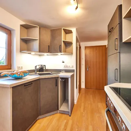 In Mit Grossem Balkon By Interhome *