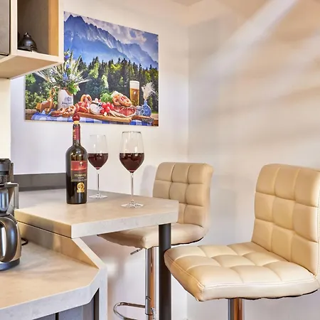 Lägenhet In Mit Grossem Balkon By Interhome *