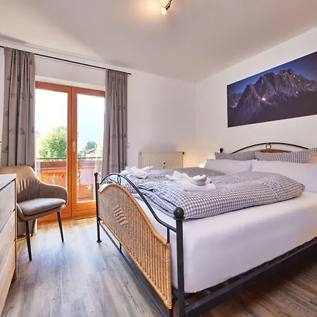 Апартаменты In Mit Grossem Balkon By Interhome