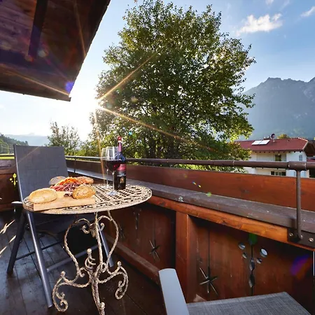 Lägenhet In Mit Grossem Balkon By Interhome *