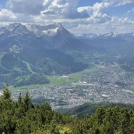 In Mit Grossem Balkon By Interhome