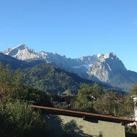 In Mit Grossem Balkon By Interhome Lägenhet Garmisch-Partenkirchen