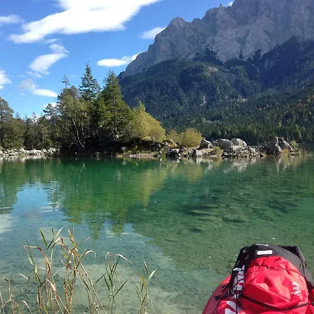 In Mit Grossem Balkon By Interhome Lägenhet Garmisch-Partenkirchen
