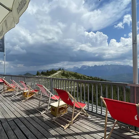Lägenhet In Mit Grossem Balkon By Interhome Garmisch-Partenkirchen
