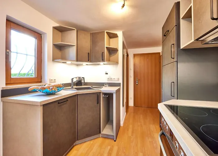 In Mit Grossem Balkon By Interhome *