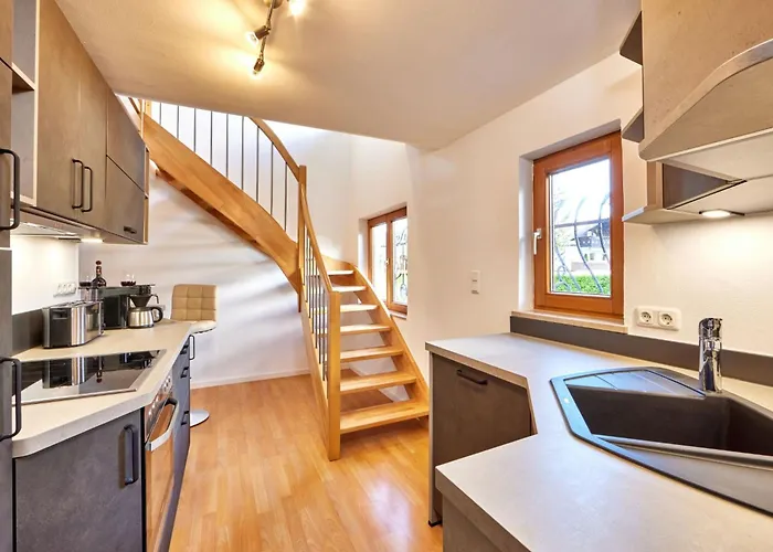 In Mit Grossem Balkon By Interhome * Garmisch-Partenkirchen