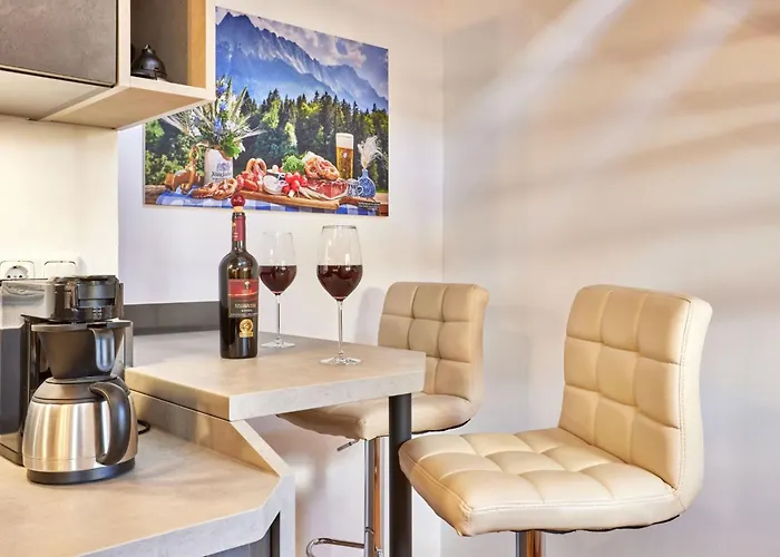 Apartment In Mit Grossem Balkon By Interhome *