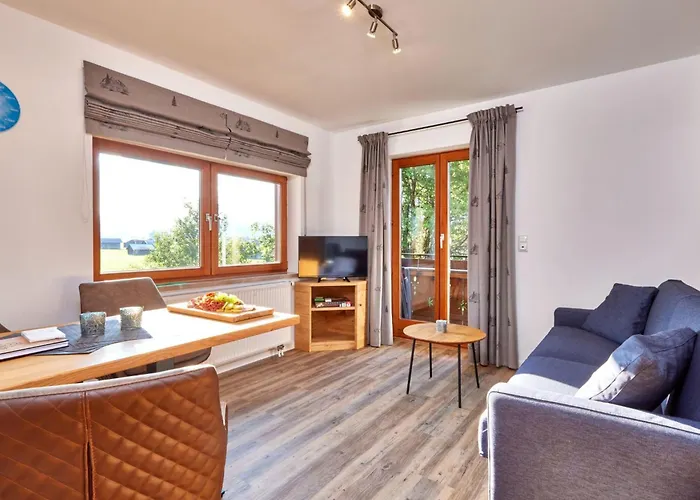 In Mit Grossem Balkon By Interhome Apartment Garmisch-Partenkirchen