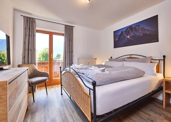 Apartment In Mit Grossem Balkon By Interhome