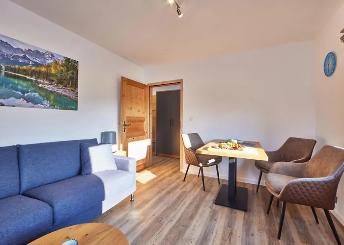 In Mit Grossem Balkon By Interhome Apartment