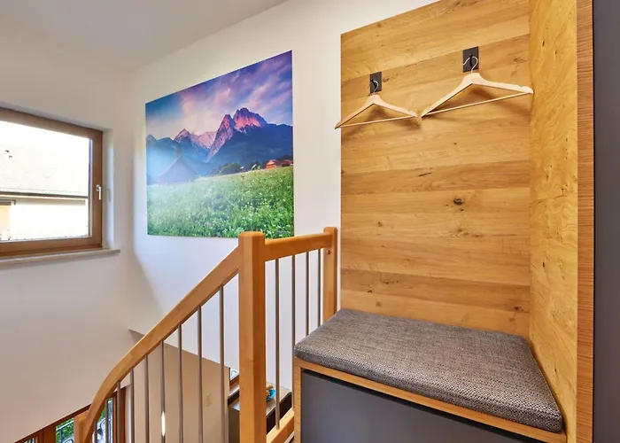 In Mit Grossem Balkon By Interhome *