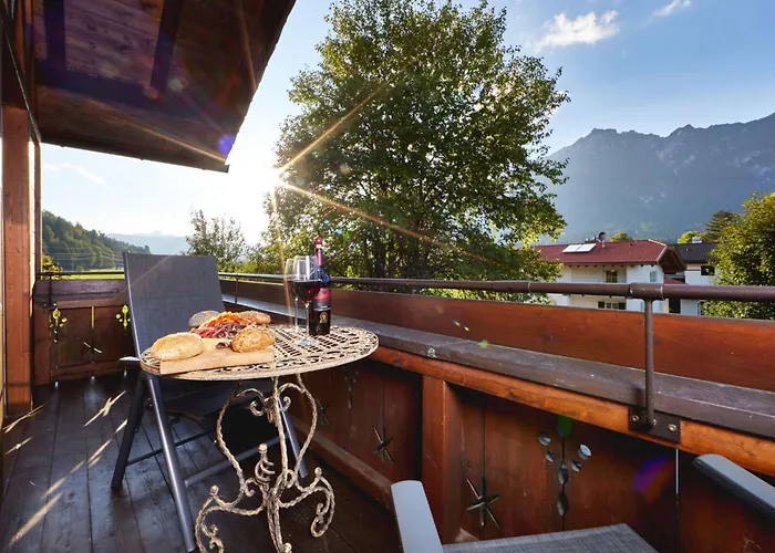 Apartment In Mit Grossem Balkon By Interhome *