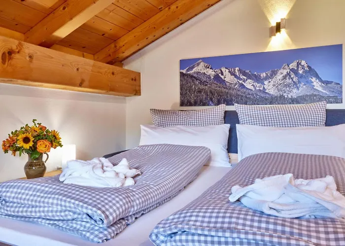 In Mit Grossem Balkon By Interhome *