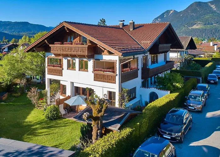 In Mit Grossem Balkon By Interhome