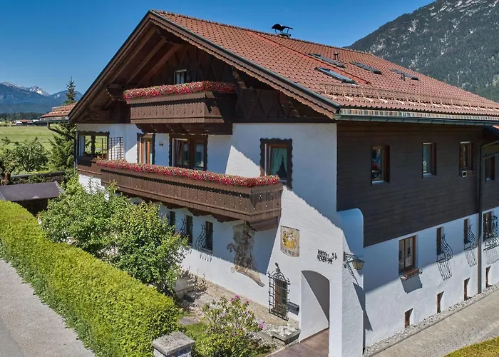 Apartment In Mit Grossem Balkon By Interhome *