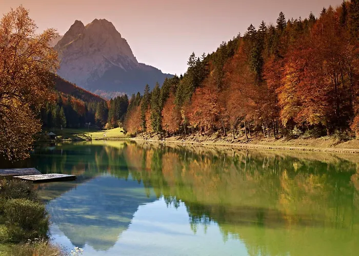 In Mit Grossem Balkon By Interhome Apartment Garmisch-Partenkirchen