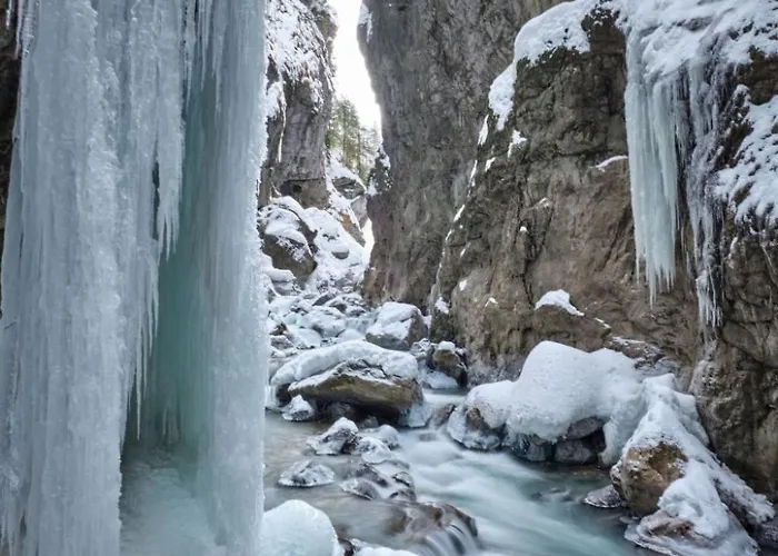 In Mit Grossem Balkon By Interhome Apartment Garmisch-Partenkirchen