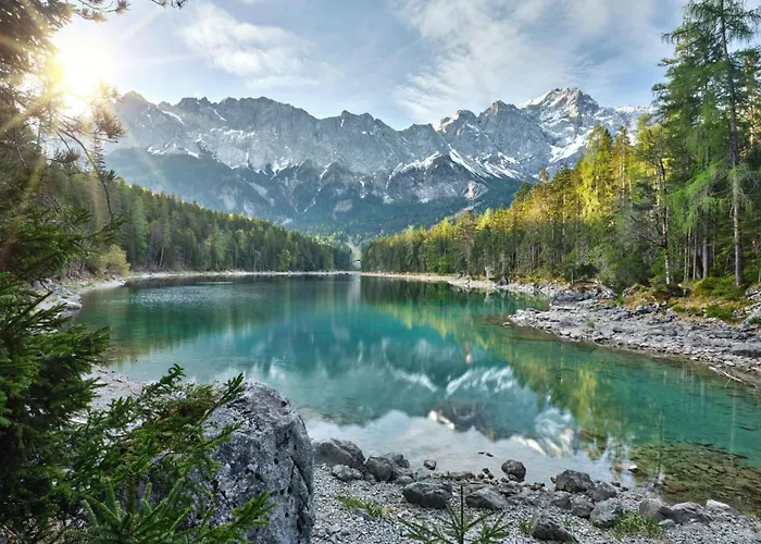 In Mit Grossem Balkon By Interhome * Garmisch-Partenkirchen