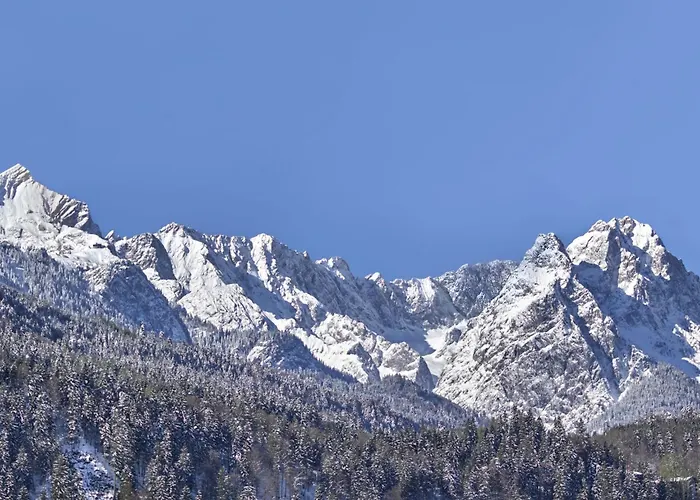 Apartment In Mit Grossem Balkon By Interhome