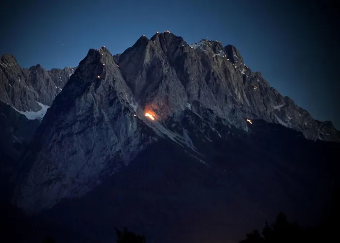 In Mit Grossem Balkon By Interhome * Garmisch-Partenkirchen