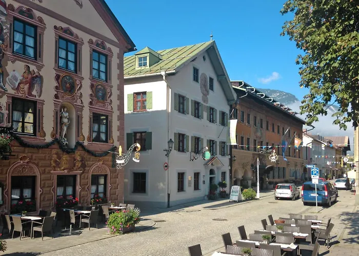 In Mit Grossem Balkon By Interhome * Garmisch-Partenkirchen