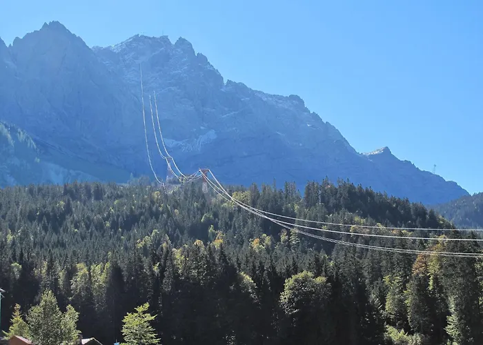 Apartment In Mit Grossem Balkon By Interhome Garmisch-Partenkirchen