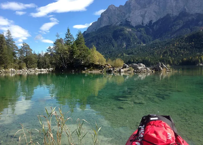 In Mit Grossem Balkon By Interhome Apartment Garmisch-Partenkirchen