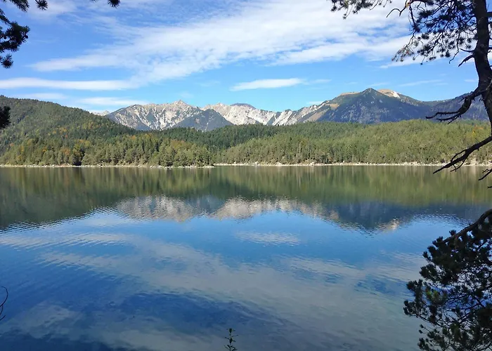 In Mit Grossem Balkon By Interhome Garmisch-Partenkirchen