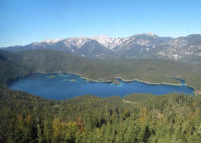 In Mit Grossem Balkon By Interhome Apartment Garmisch-Partenkirchen