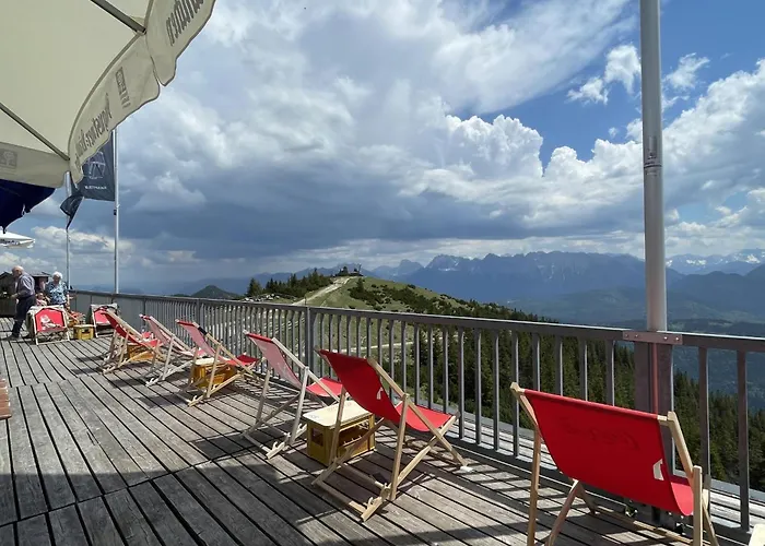 Apartment In Mit Grossem Balkon By Interhome Garmisch-Partenkirchen